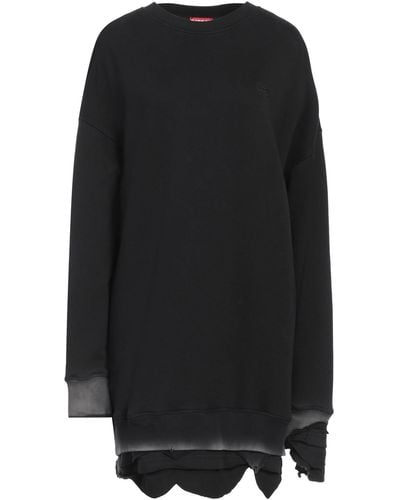 DIESEL Mini Dress - Black