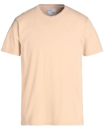COLORFUL STANDARD T-shirt - Natural