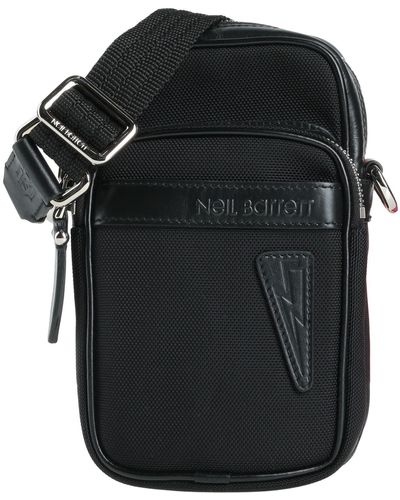 Neil Barrett Cross-body Bag - Black
