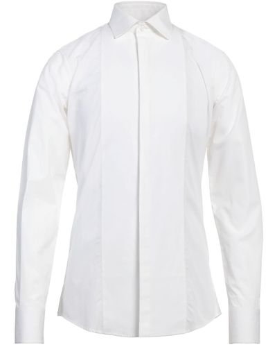 DSquared² Shirt Cotton - White