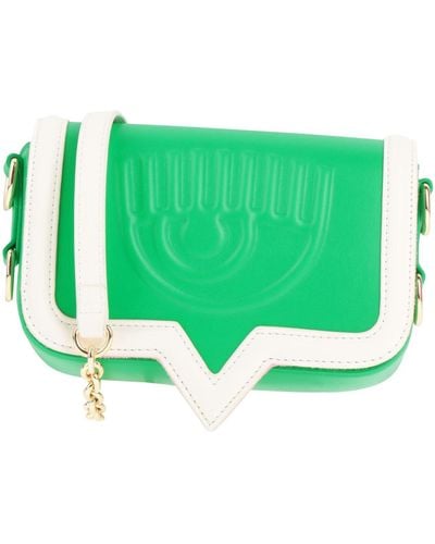 Chiara Ferragni Cross-body Bag - Green