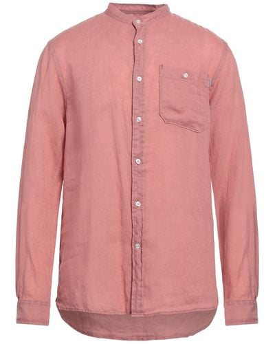 Woolrich Shirt - Pink