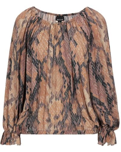 Just Cavalli Top - Marron