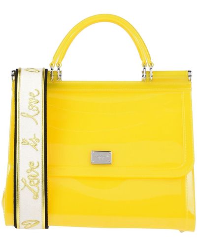 Dolce & Gabbana Handtaschen - Gelb