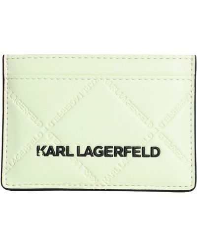 Karl Lagerfeld Portadocumenti - Neutro