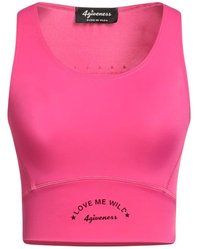 4giveness Top - Pink