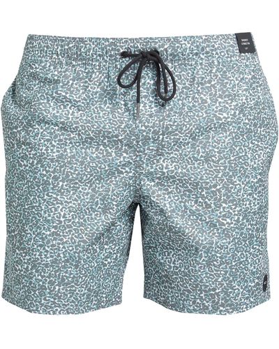 RVCA Beach Shorts And Trousers - Blue