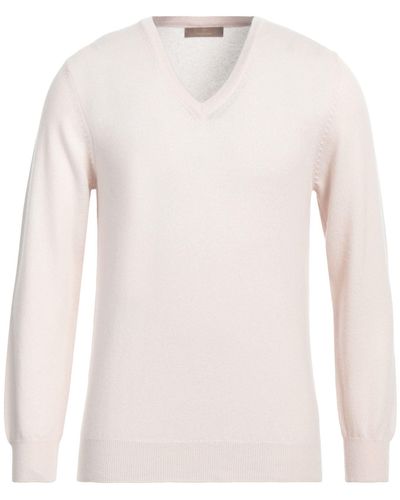 Cruciani Sweater - White