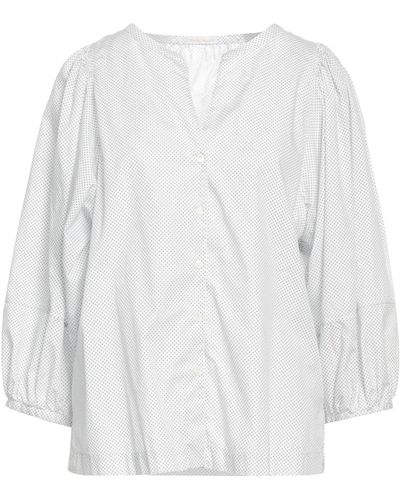 Robert Friedman Shirt - White