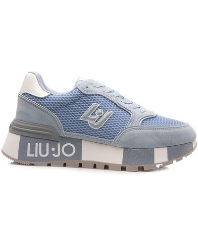 Liu Jo Sneakers - Blau