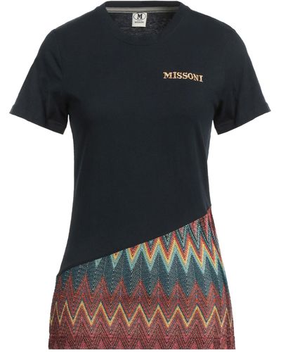 M Missoni T-shirt - Nero