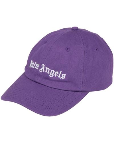 Palm Angels Chapeau - Violet