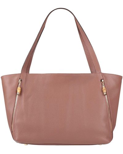 Laura Di Maggio Handbag Leather - Pink