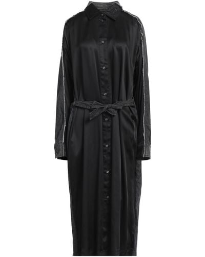DIESEL Maxi Dress - Black