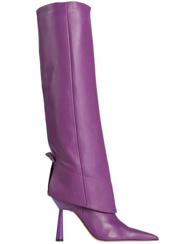 GIA RHW Boot - Purple