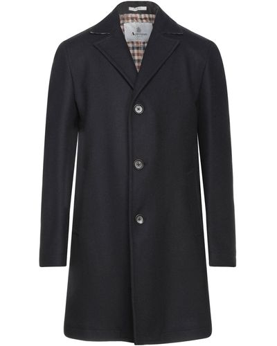 Aquascutum Coat - Black