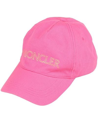 Moncler Mützen & Hüte - Pink