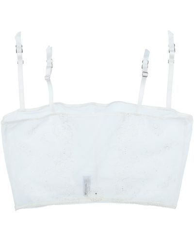 Wacoal Bustiers, Corsets & Suspenders - White