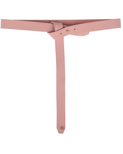 Agnona Belt - Pink