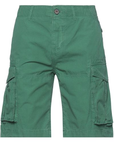Pepe Jeans Shorts & Bermuda Shorts - Green