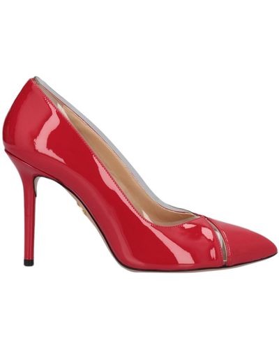 Charlotte Olympia Decolletes - Rosso