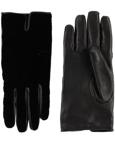 Giorgio Armani Gloves for Men | Online Sale up to 63% off | Lyst