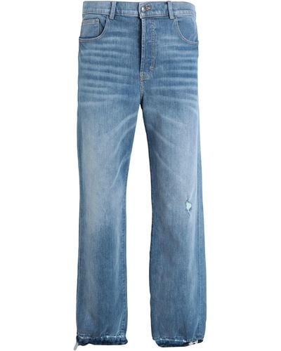 NAHMIAS Pantaloni Jeans - Blu