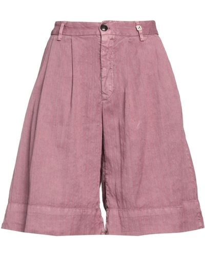 Myths Shorts Jeans - Rosa