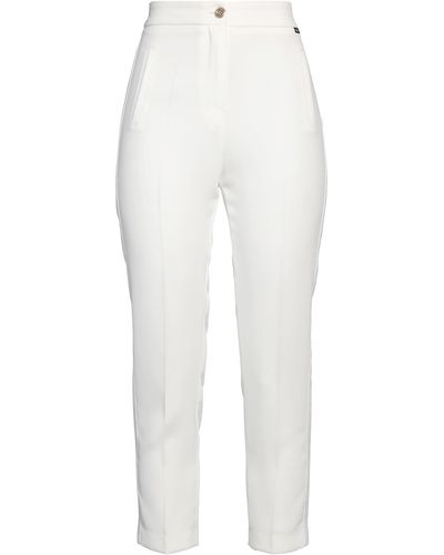 DIVEDIVINE Pants - White