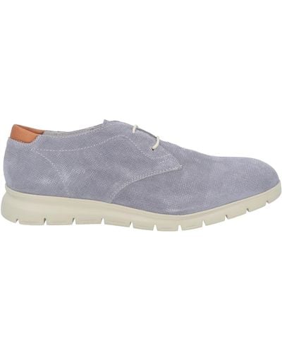 CafeNoir Lace-up Shoes - Grey