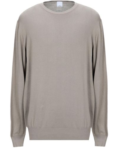Domenico Tagliente Sweater - Gray