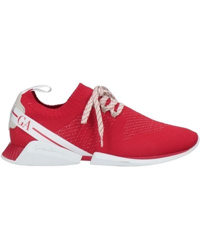 Giorgio Armani Sneakers - Red