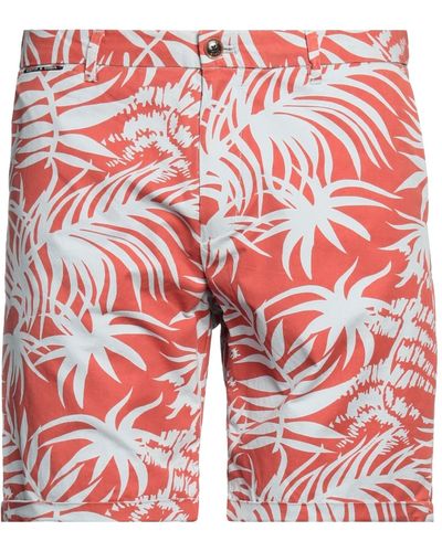 Scotch & Soda Shorts & Bermuda Shorts - Red