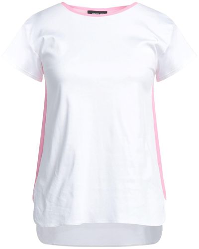 Anneclaire Camiseta - Blanco