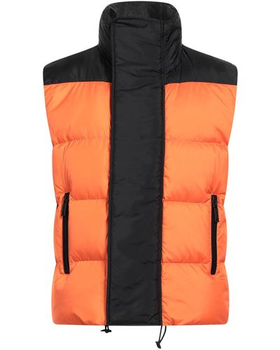 DSquared² Pufferjacke & Daunenjacke - Orange