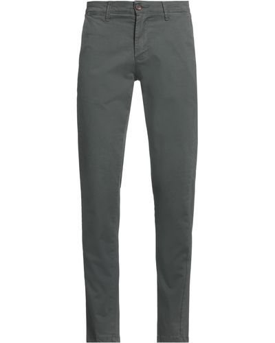 Squad² Casual Trouser - Gray