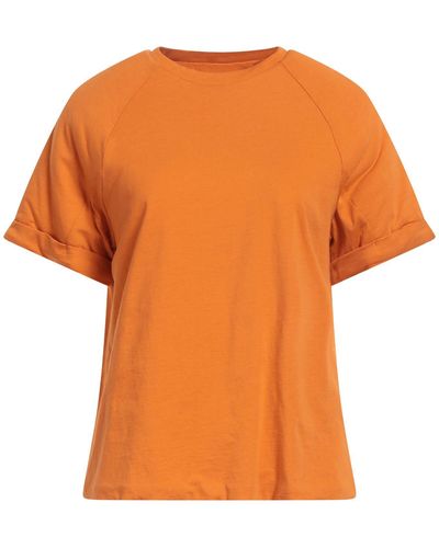 FEDERICA TOSI T-shirt - Orange
