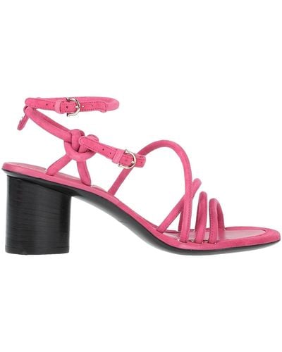 Ferragamo Sandale - Pink