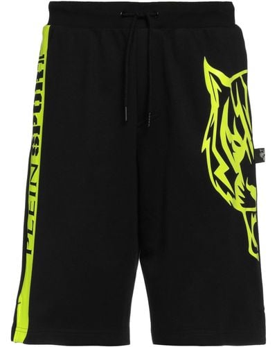 Philipp Plein Shorts & Bermudashorts - Schwarz