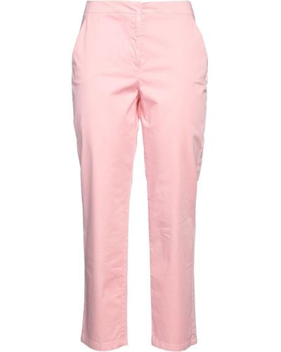 Barba Napoli Trouser - Pink