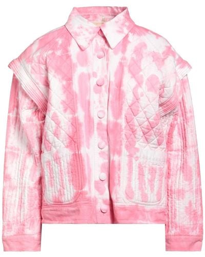LoveShackFancy Jacket - Pink