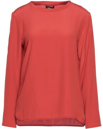 Ottod'Ame Top - Rosso