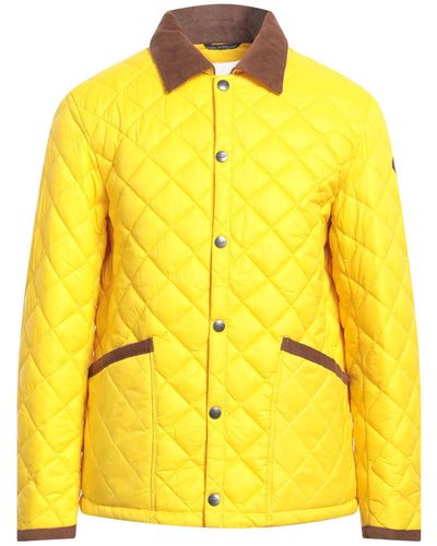 Husky Jacket - Yellow