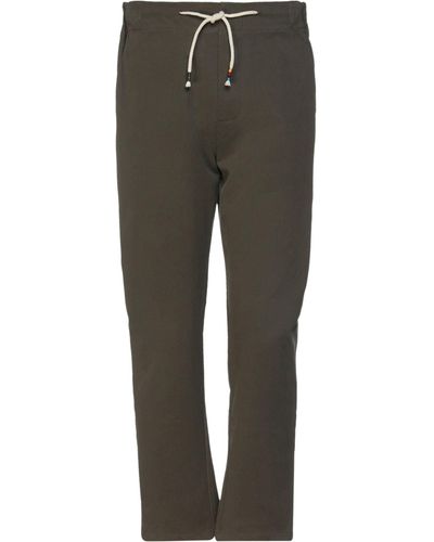 The Silted Company Trouser - Gray