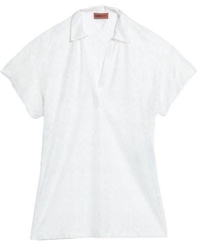 Missoni Strandkleid - Weiß