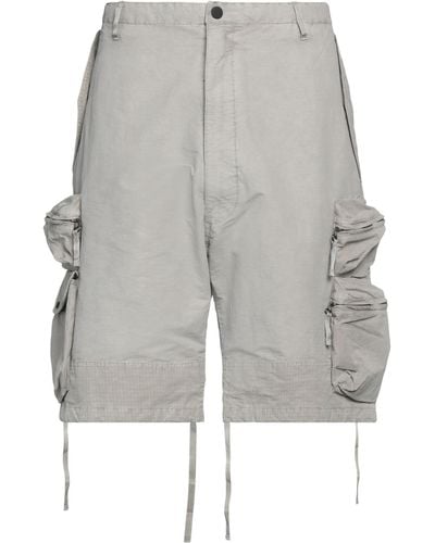NEMEN Shorts & Bermuda Shorts - Grey