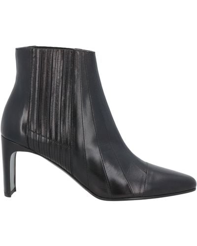Michel Vivien Ankle Boots - Black
