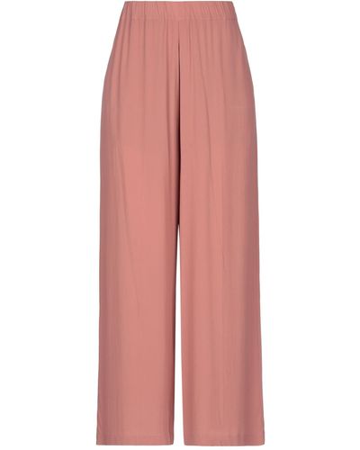 Semicouture Trouser - Pink