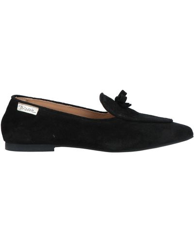 Passion Blanche Loafer - Black
