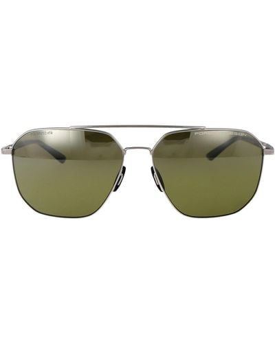 Porsche Design Sonnenbrille - Grün